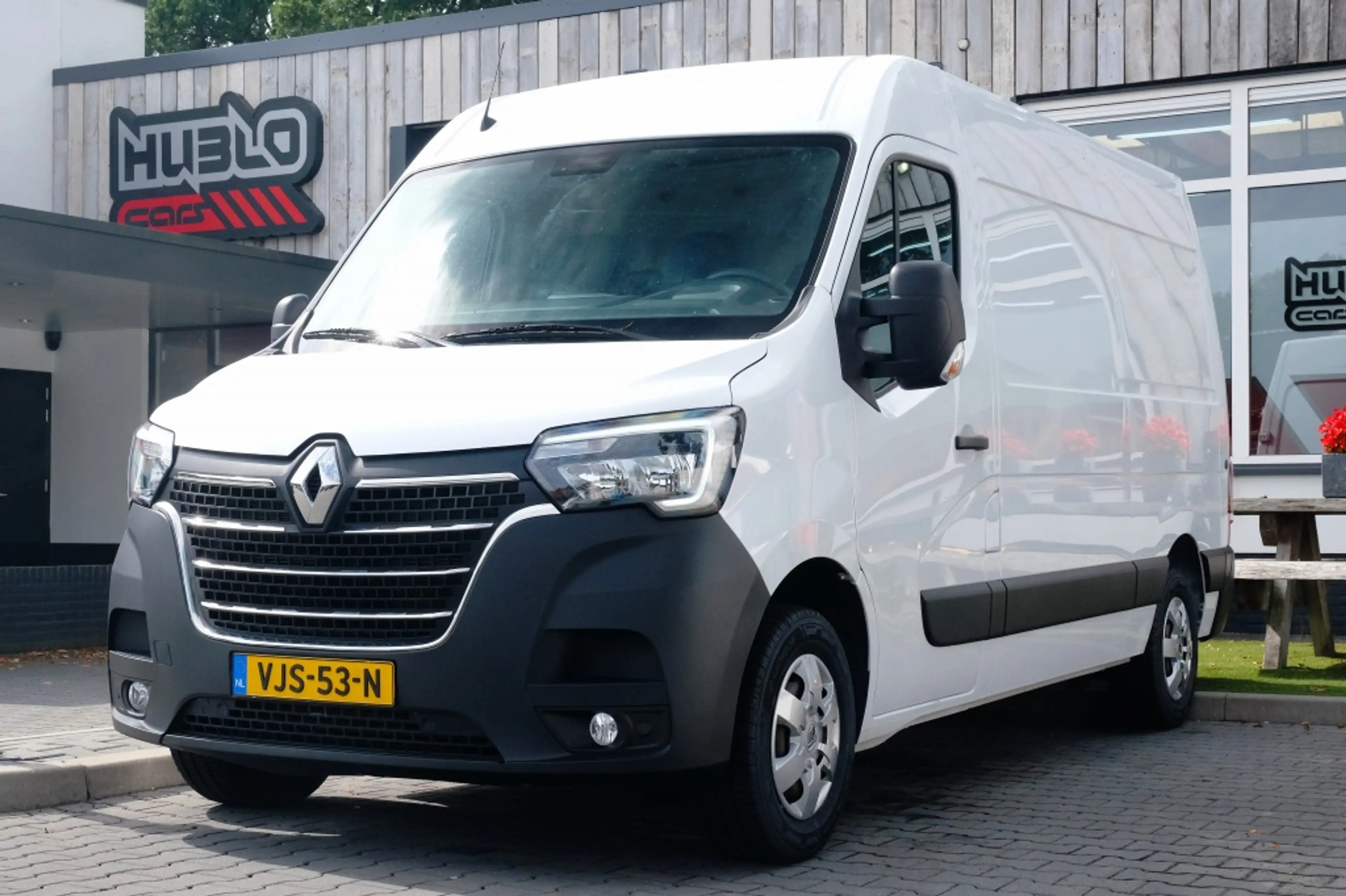 Renault Master T35 2.3 dCi L2H3 En.