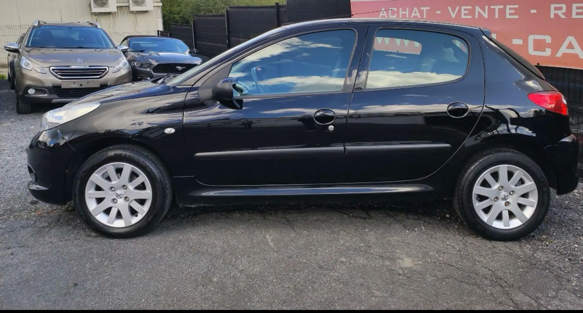 Peugeot 206 206+ 1.4i Trendy - 1