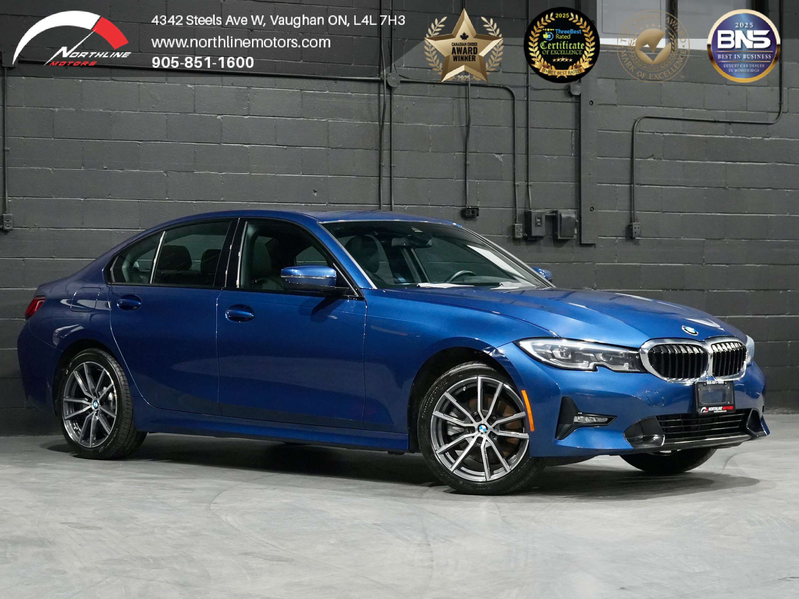 2022 BMW 3 Series 330i xDrive AWD