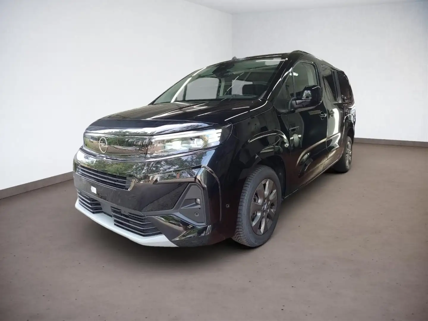 Opel Combo Life XL 1.5 Diesel AT8*NEUES MODELL* Schwarz - 2