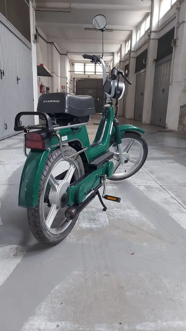 Piaggio Si Verde - 2