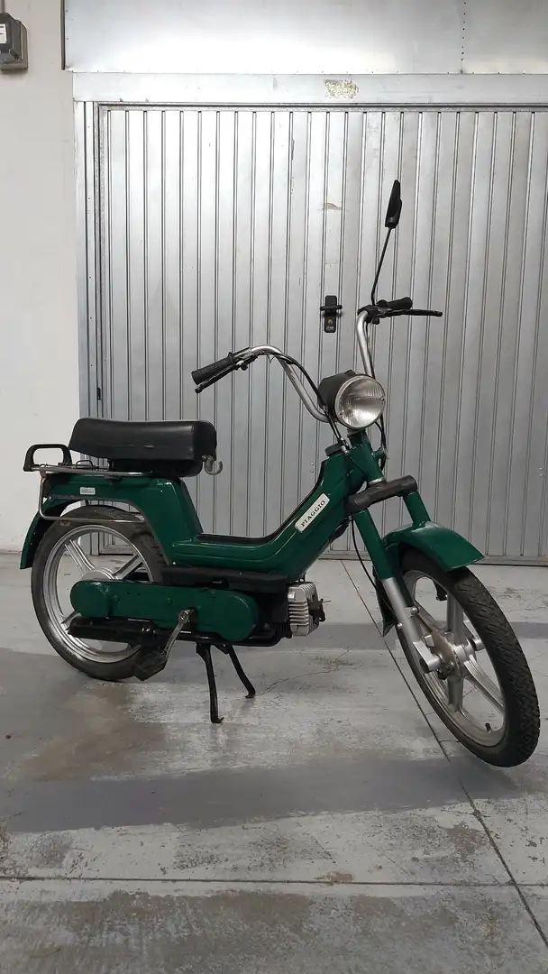 Piaggio Si Verde - 1