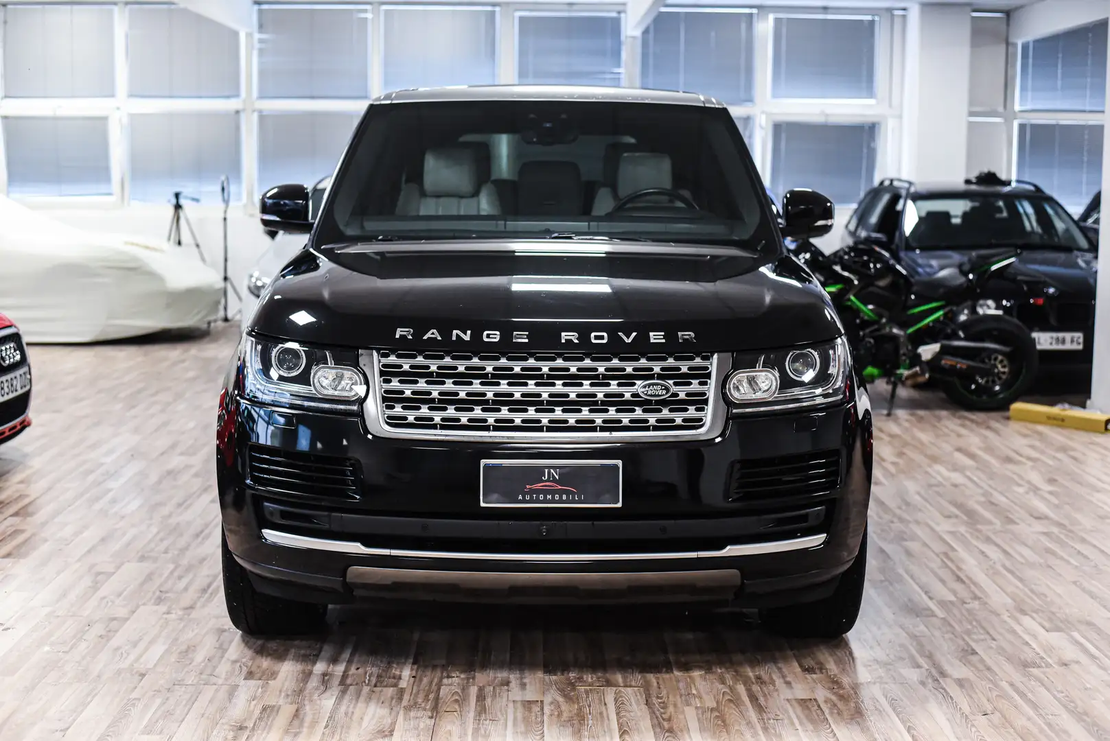Land Rover Range Rover 3.0 tdV6 Vogue auto my17 - 2