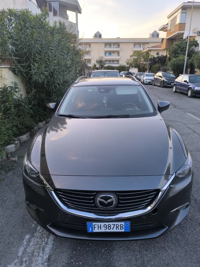 Mazda 6 SKYACTIV-D 175 cv - 1