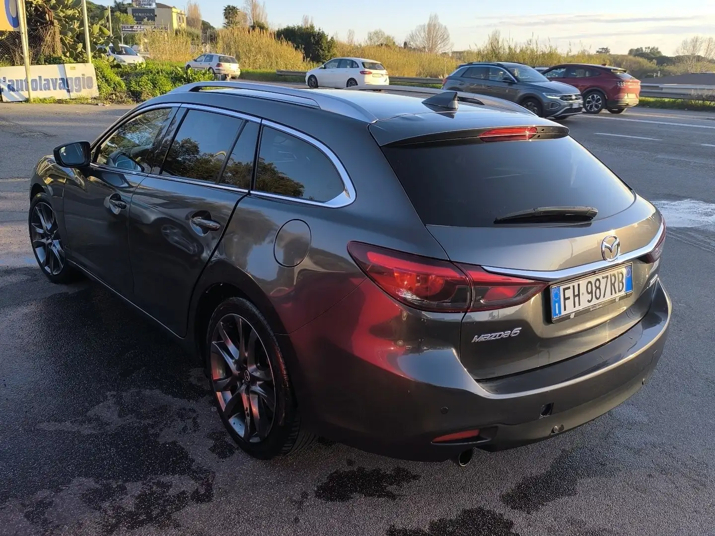 Mazda 6 SKYACTIV-D 175 cv - 2