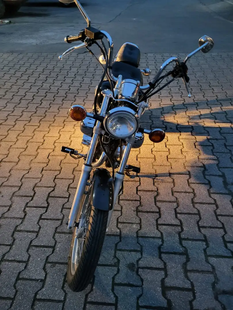 Yamaha XV 125 Virago Szürke - 1