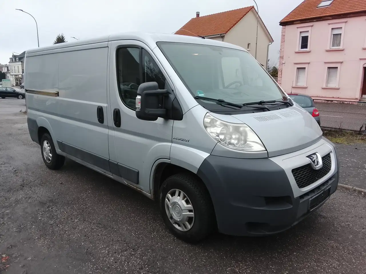 Peugeot Boxer BOXER 250 L  2.2 HDi 120 CONFORT