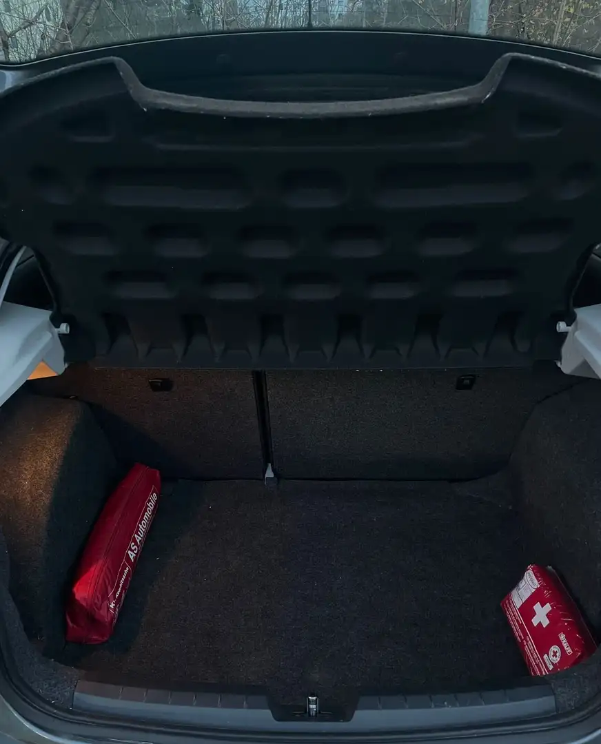 SEAT Ibiza Style Salsa Grau - 2