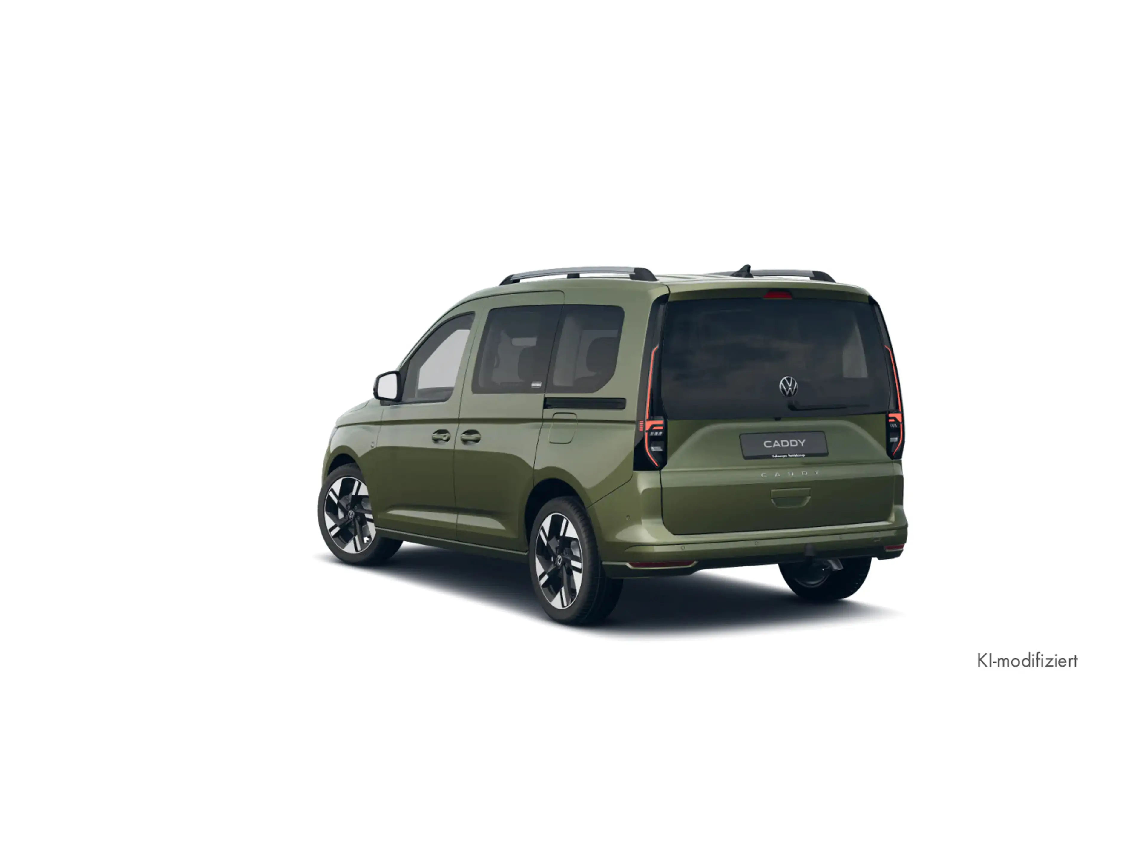 Volkswagen Caddy Der neue Caddy Generation TDI DSG — photo 4