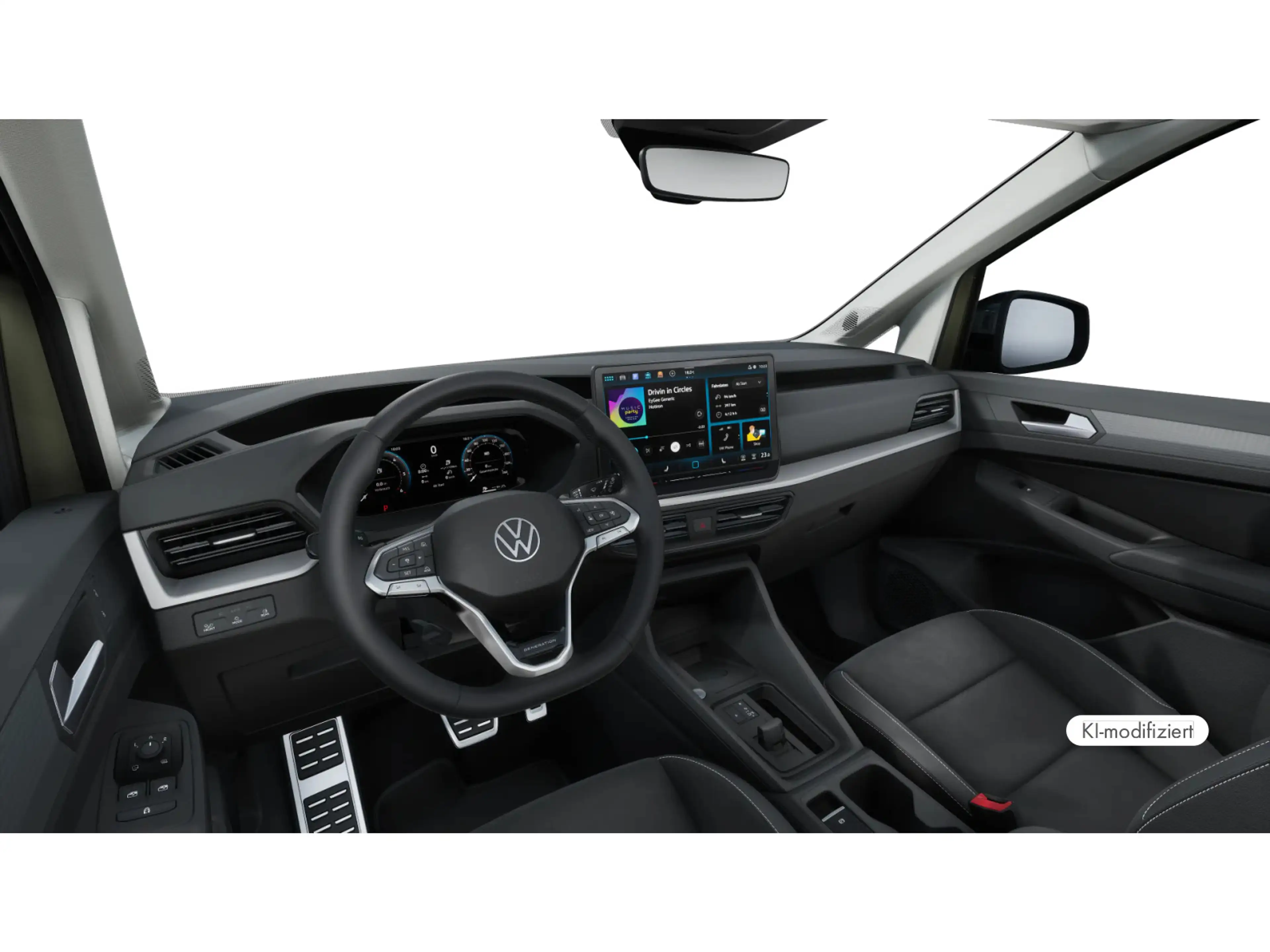 Volkswagen Caddy Der neue Caddy Generation TDI DSG — photo 8