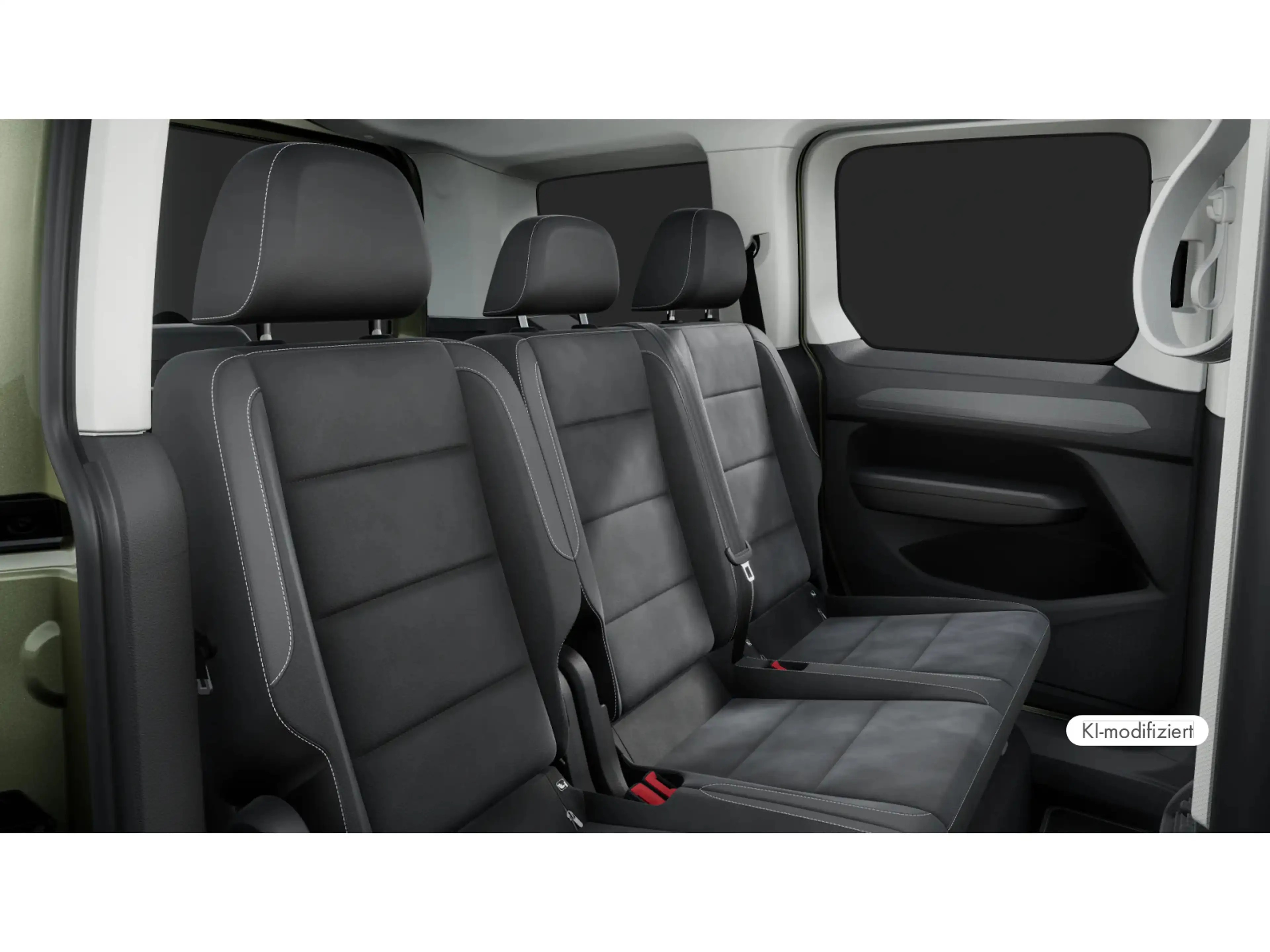 Volkswagen Caddy Der neue Caddy Generation TDI DSG — photo 10