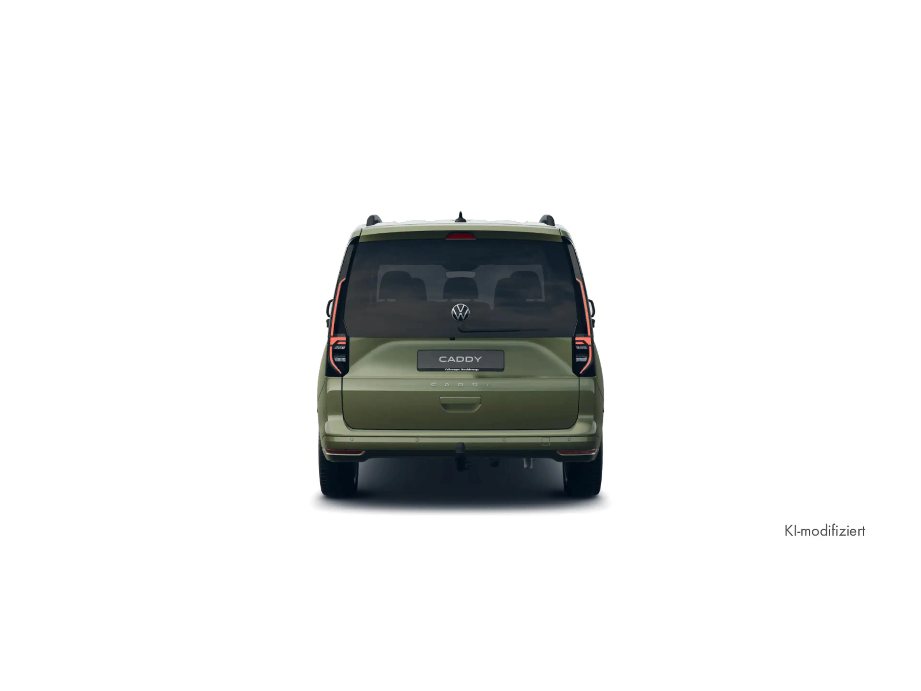 Volkswagen Caddy Der neue Caddy Generation TDI DSG — photo 6