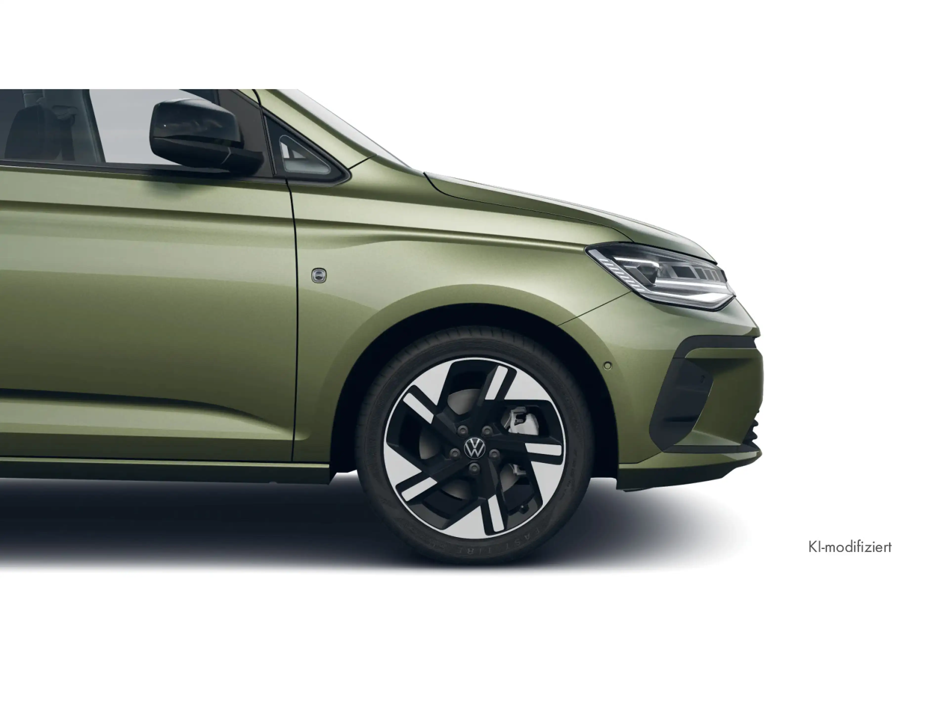 Volkswagen Caddy Der neue Caddy Generation TDI DSG — photo 3