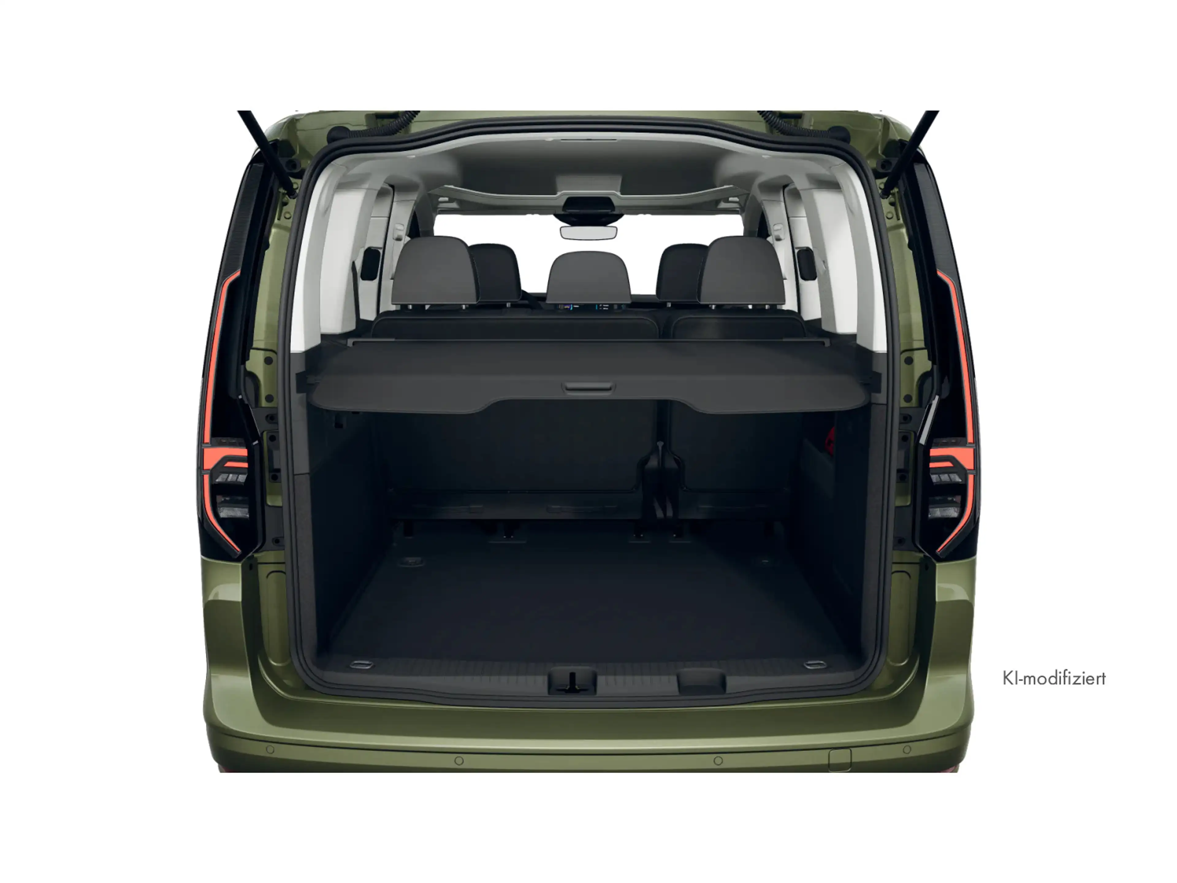 Volkswagen Caddy Der neue Caddy Generation TDI DSG — photo 7