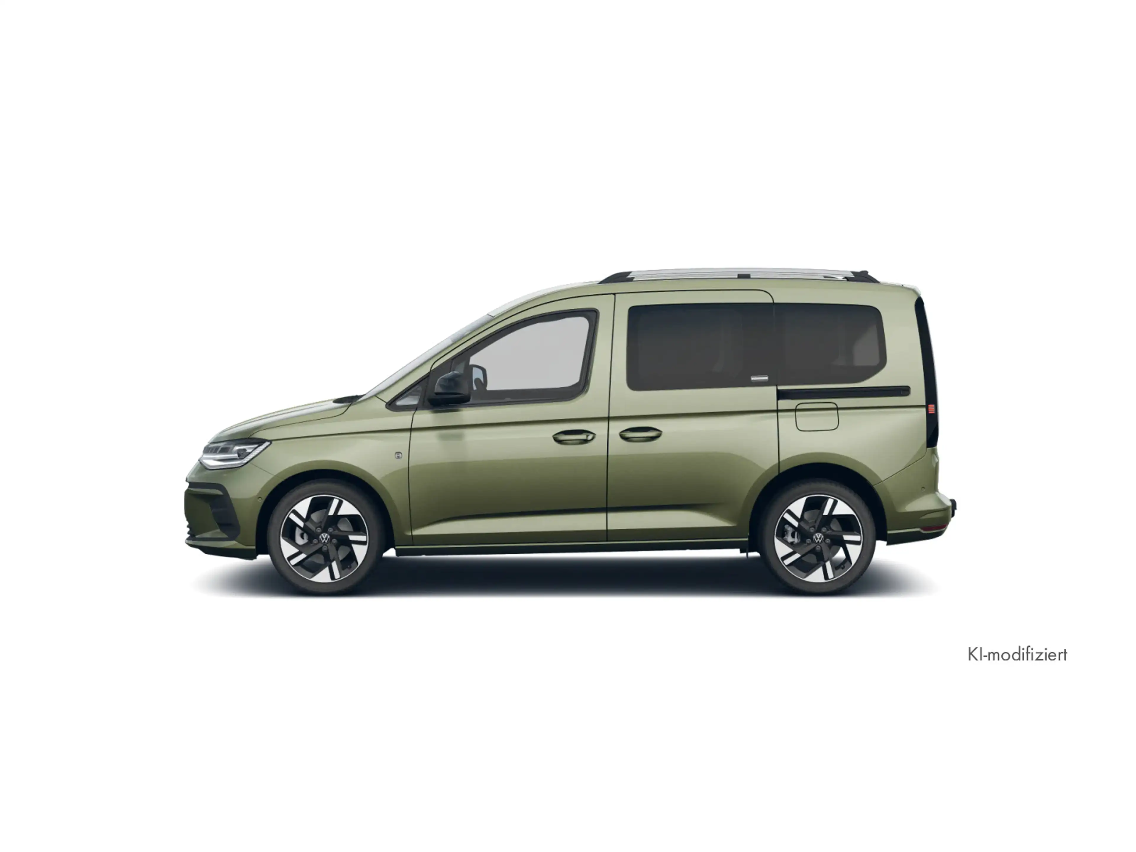 Volkswagen Caddy Der neue Caddy Generation TDI DSG — photo 5