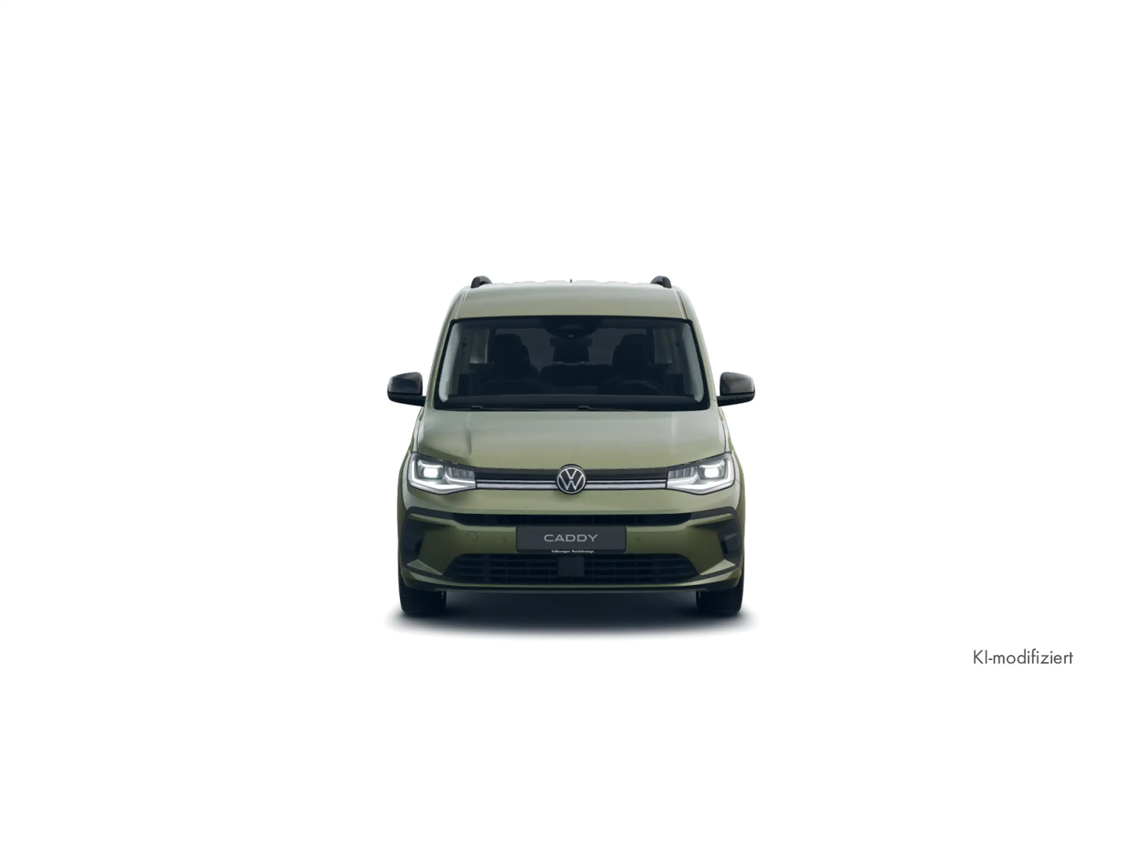 Volkswagen Caddy Der neue Caddy Generation TDI DSG — photo 2