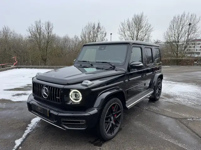 Mercedes-Benz G 63 AMG 1st owner / no accident