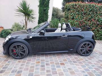 Roadster 211 ch John Cooper Works