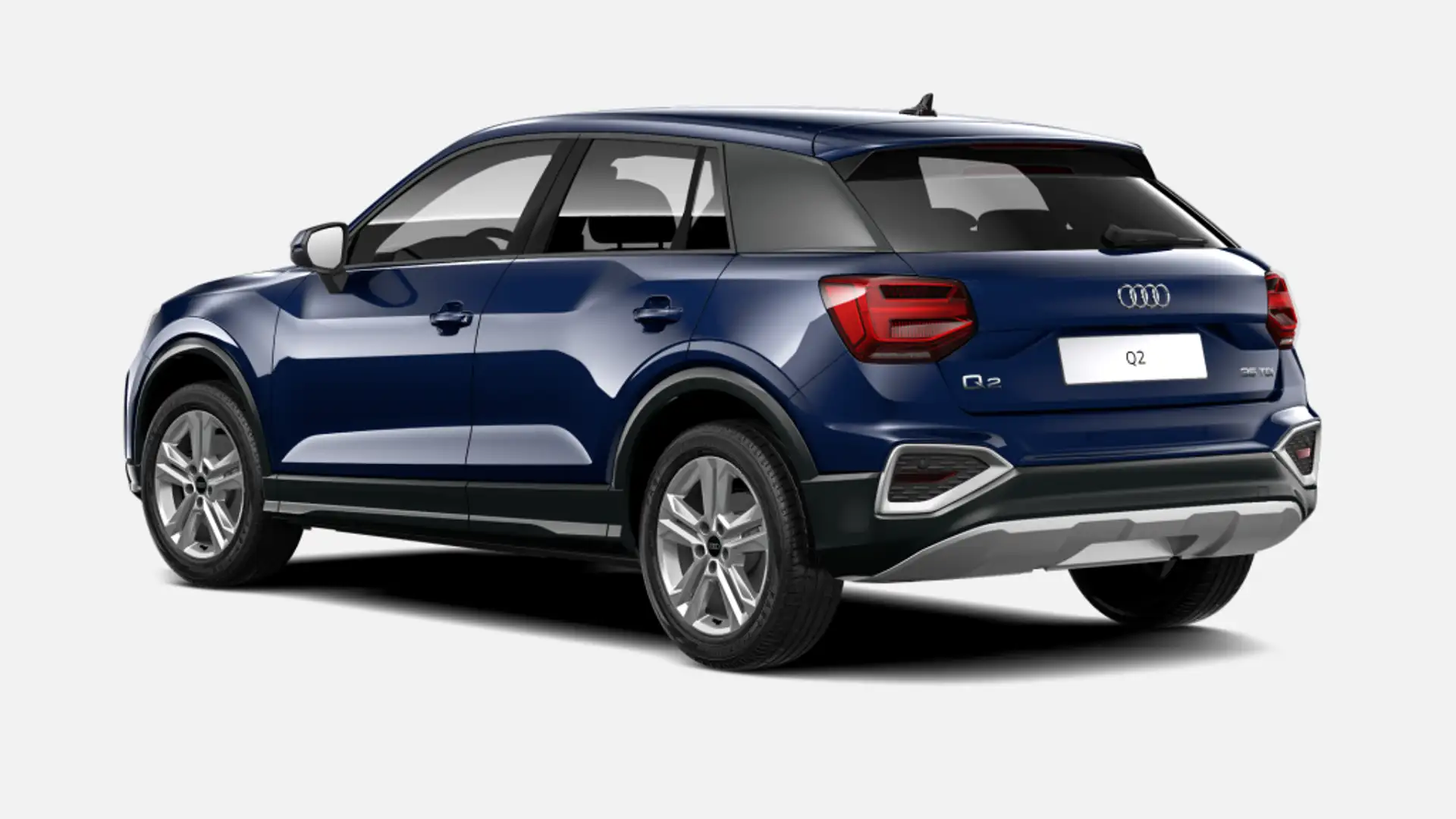 Audi Q2 30 TDI Advanced 85kW Azul - 2