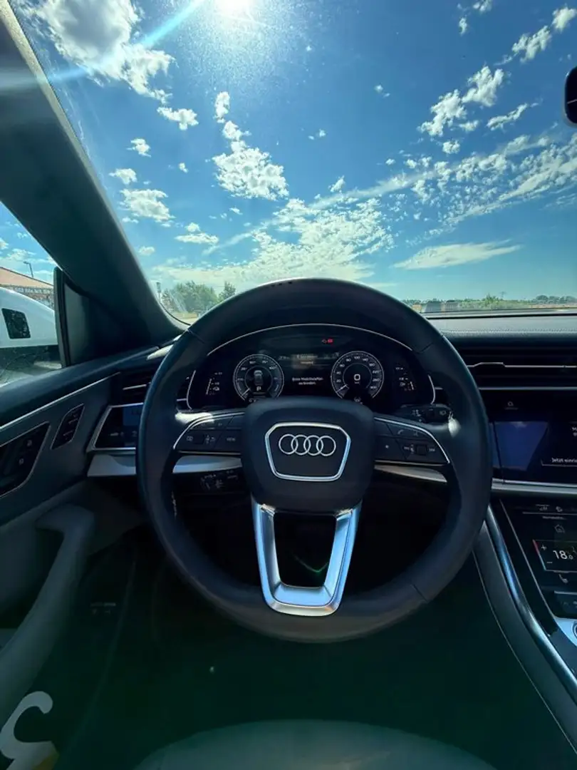 Audi Q8 55 TFSI e quattro - 2