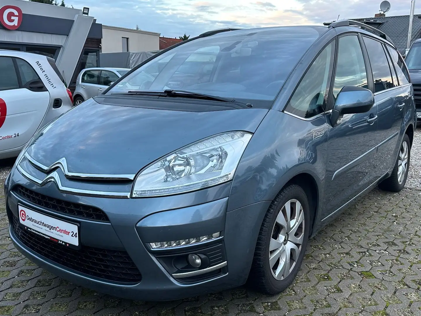 Citroen Grand C4 Picasso Tendance, Klima, Sitzheizung - 1