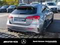 Mercedes-Benz A 45 AMG 4M MULTIBEAM DISTRO 360° PANO BURMESTER Grau - thumbnail 4