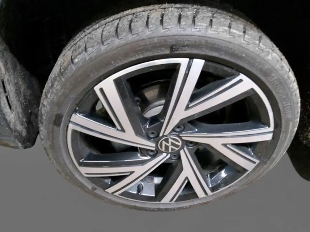 Volkswagen Golf VIII Lim. Style, миниатюра 12