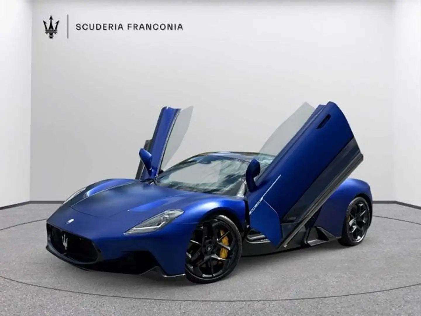 Maserati Sonstige Blau - 2