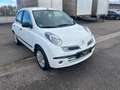 Nissan Micra Visia Blanc - thumbnail 1