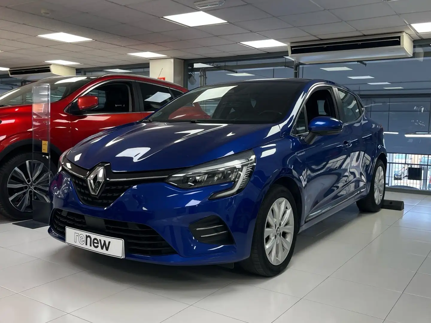 Renault Clio Blue dCi Zen 85kW - 1
