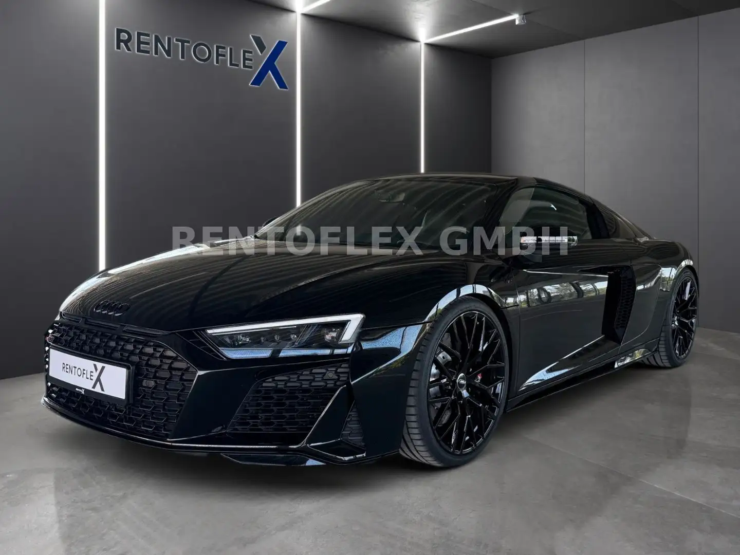Audi R8 Coupe 5.2 FSI quattro/Capristo Negro - 1
