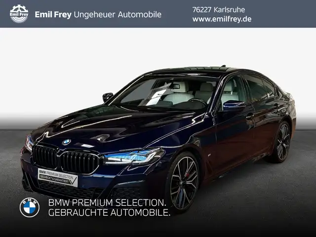 BMW 540 d xDrive Aut. *HuD*SHZ*Sportpaket*