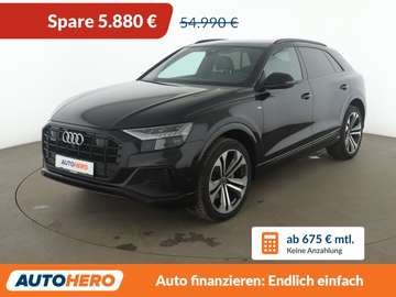 55 TFSI quattro S line Aut.*NAV*MATRIX*360CAM*ACC*