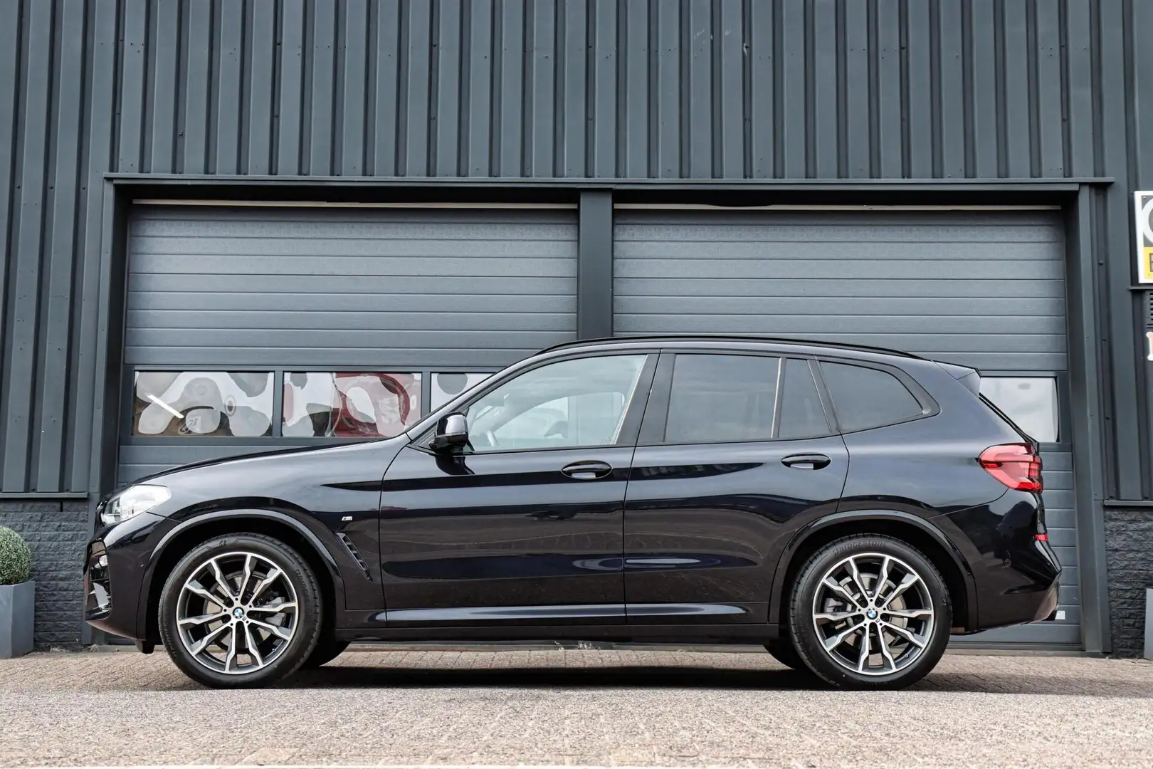 BMW X3 xDrive20i M-Sport M-Pakket /LED/PANODAK/HUD/CAMERA Noir - 2