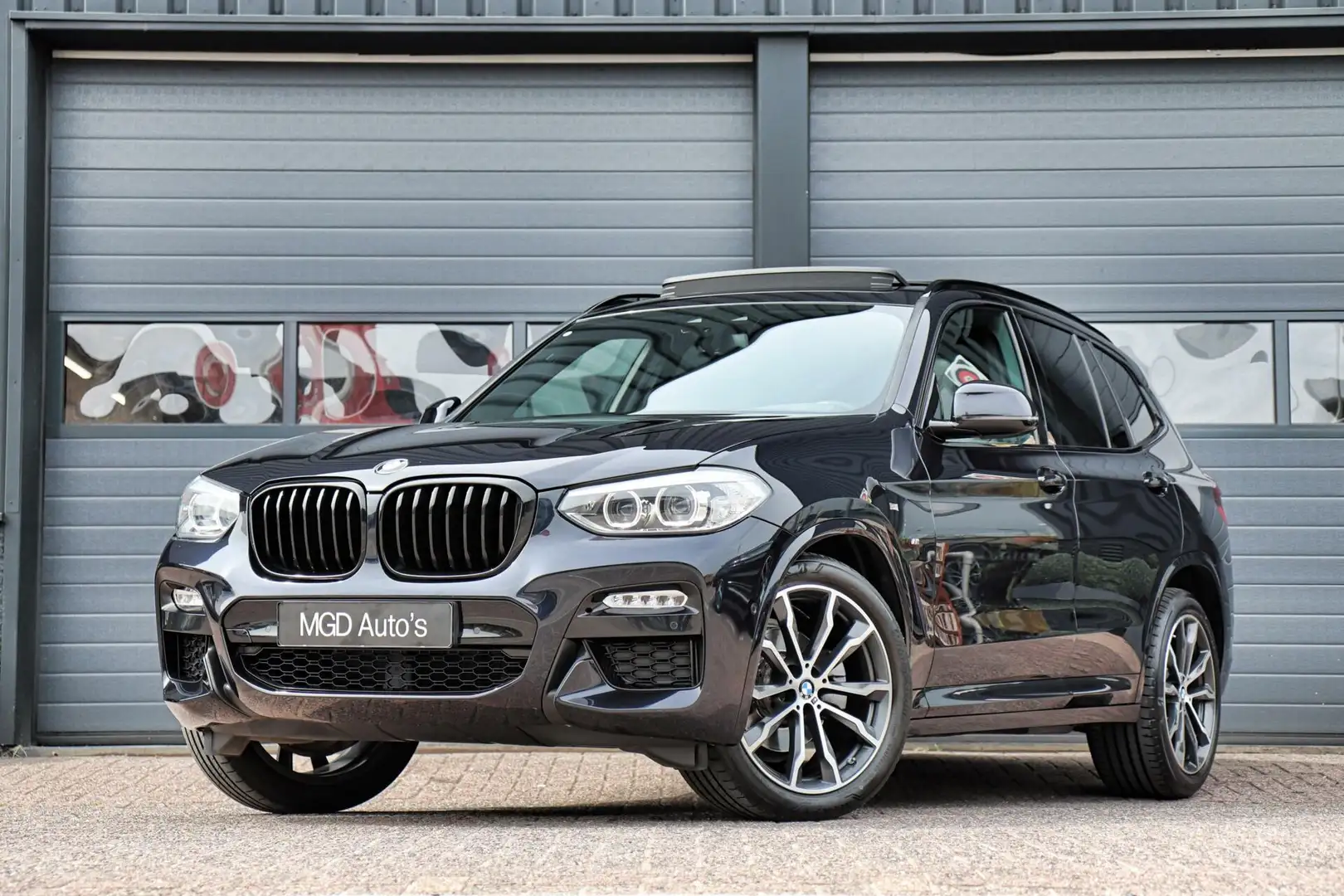 BMW X3 xDrive20i M-Sport M-Pakket /LED/PANODAK/HUD/CAMERA Noir - 1