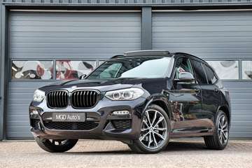 xDrive20i M-Sport M-Pakket /LED/PANODAK/HUD/CAMERA