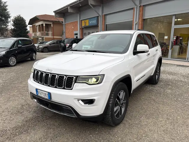 Jeep Grand Cherokee Grand Cherokee 3.0 V6 Limited 250cv auto my19