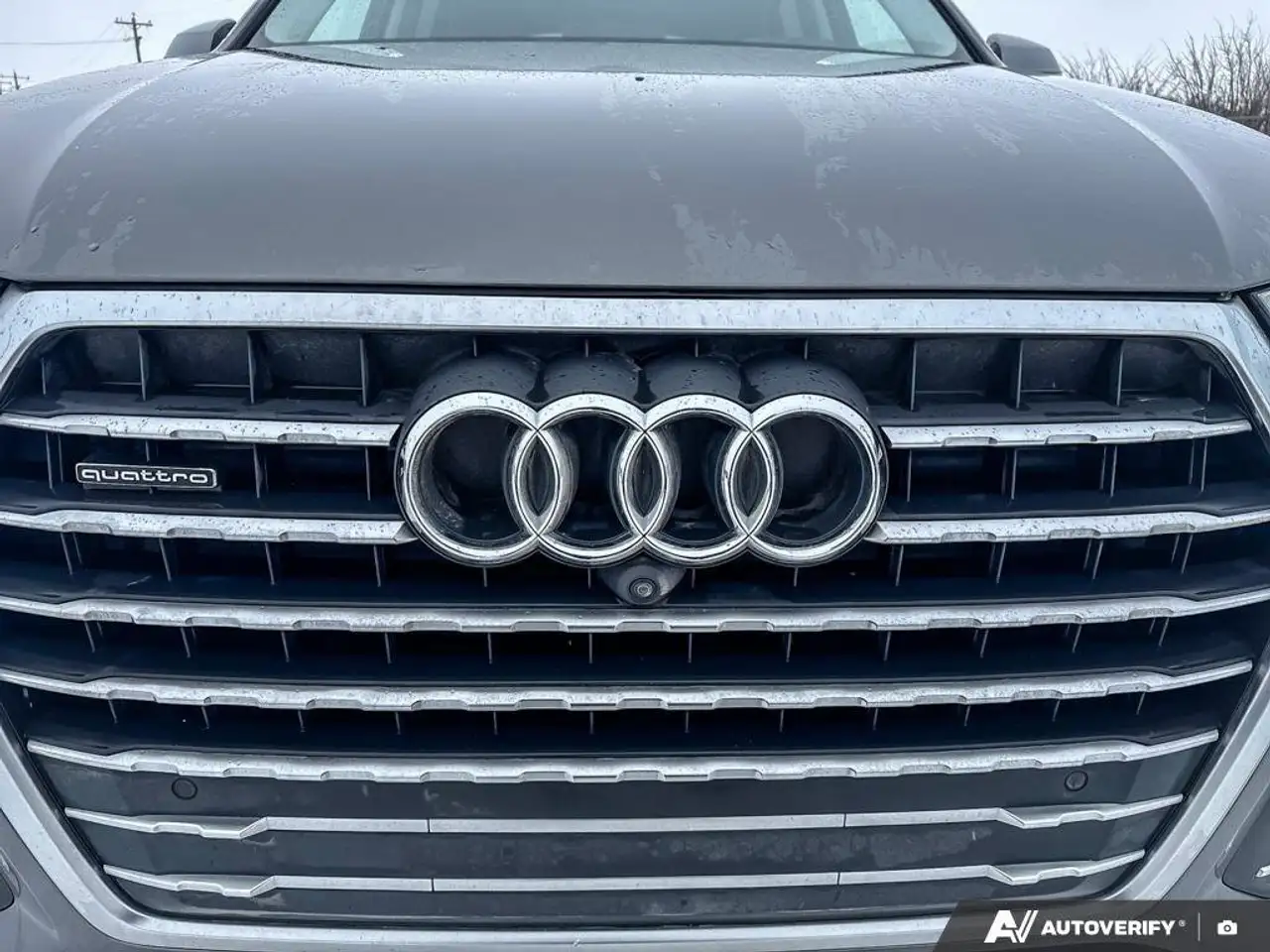 Audi Q7 снимка Audi Q7