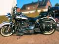 Harley-Davidson Heritage Softail Classic 100 FLSTC Fekete - thumbnail 5