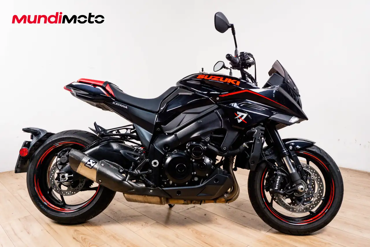 Suzuki Katana 1000