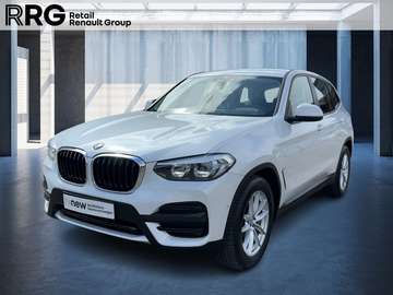 xDrive 20d MHD Advantage SHZ Rückfahrkamera