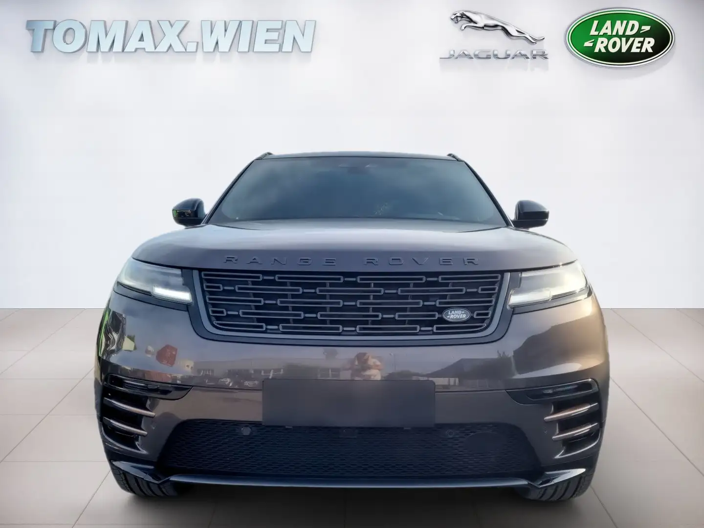 Land Rover Range Rover Velar P400e PHEV Allrad Dynamic HSE Grau - 2