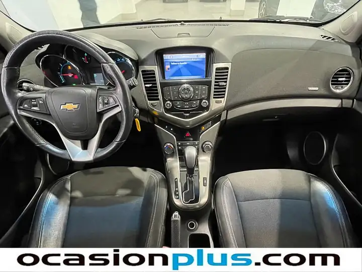 Chevrolet Cruze 2.0 VCDi LTZ 4p 2013, foto 6