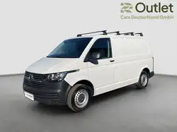 Volkswagen T6 Transporter T6.1 Transporter 2.0 TDI 4 Motion DSG 150 PS