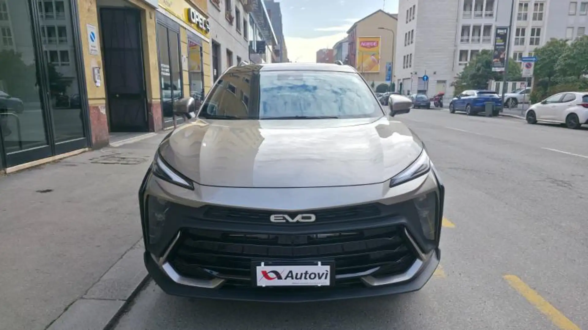 EVO EVO6 1.5 turbo 176cv dct - ANCHE GPL - 2