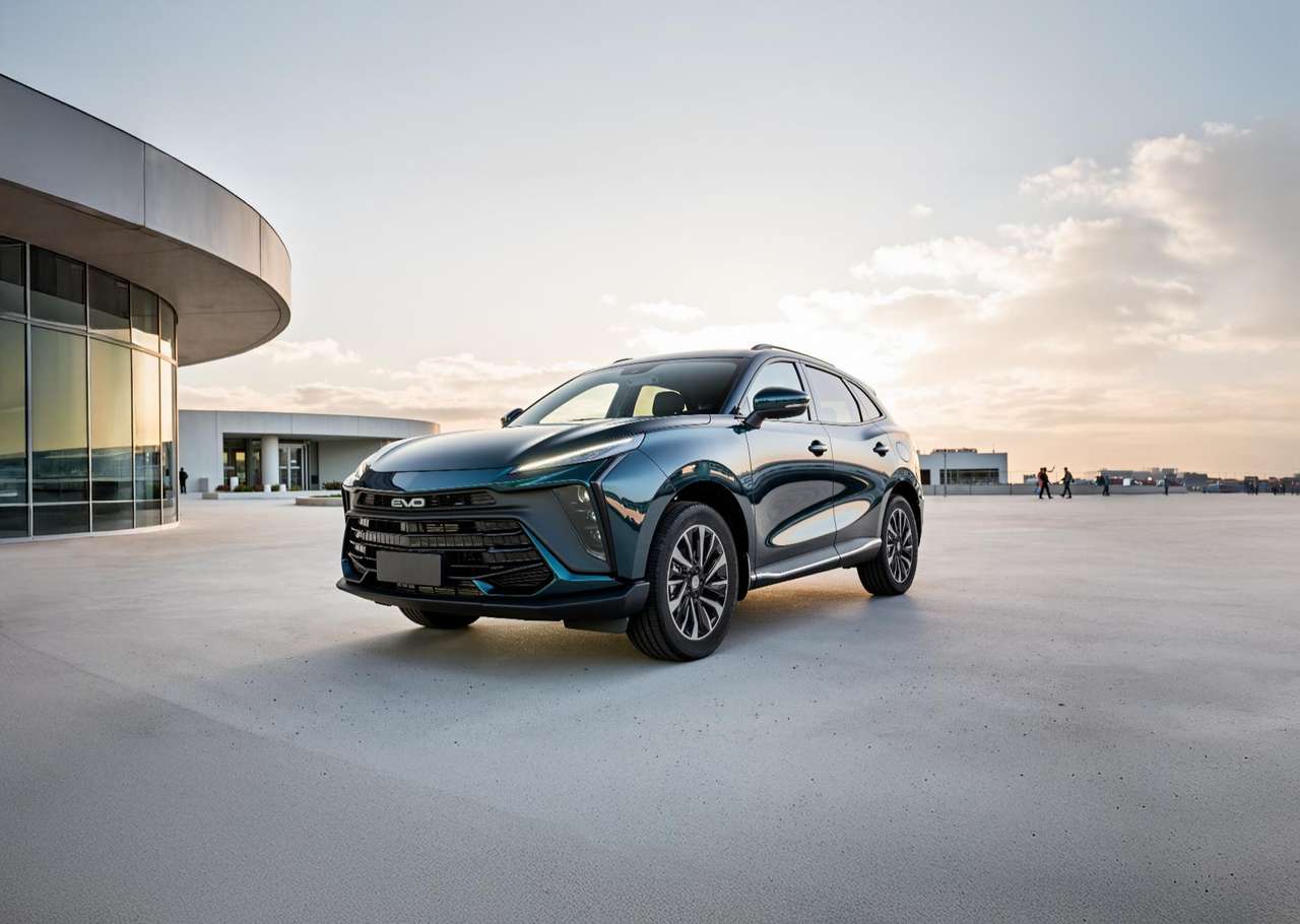 EVO EVO6 1.5 turbo 176cv dct - ANCHE GPL