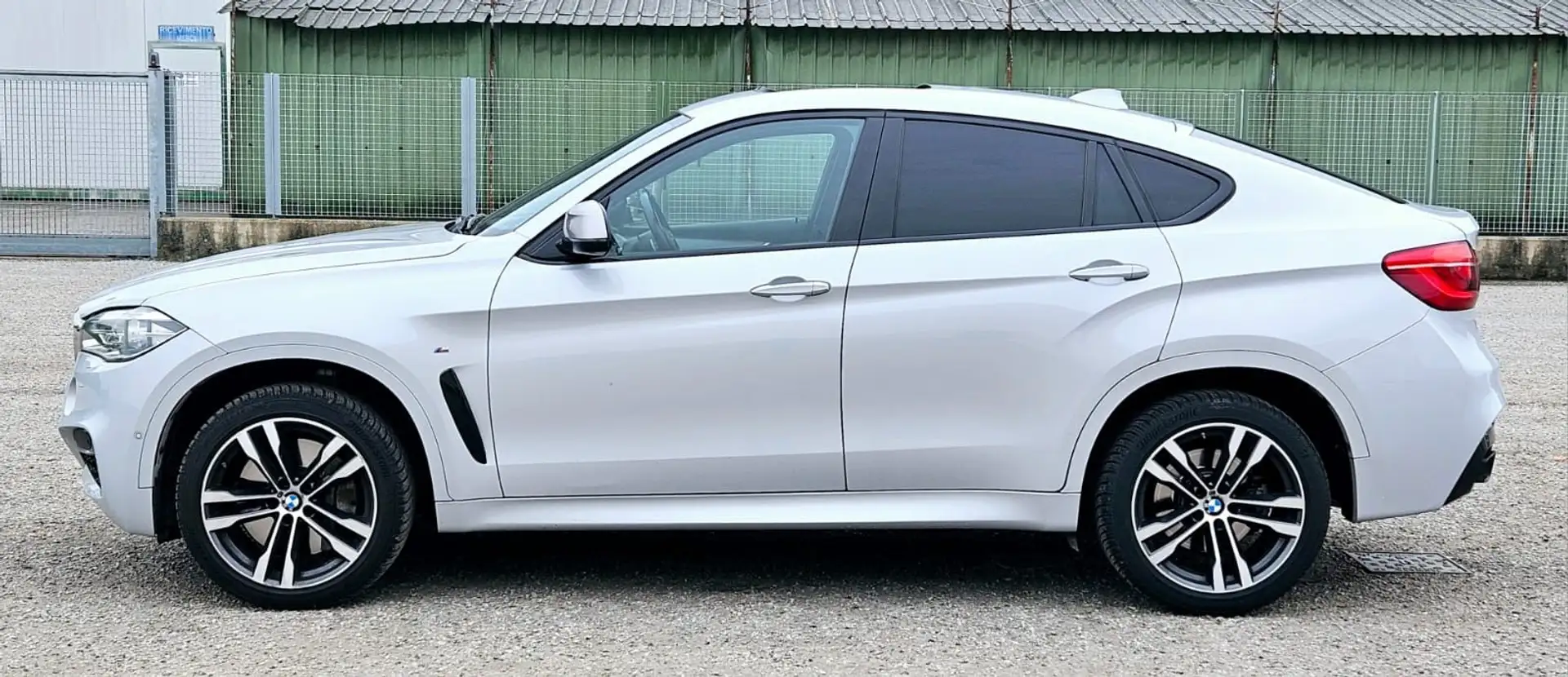 BMW X6 M M50d auto - 2
