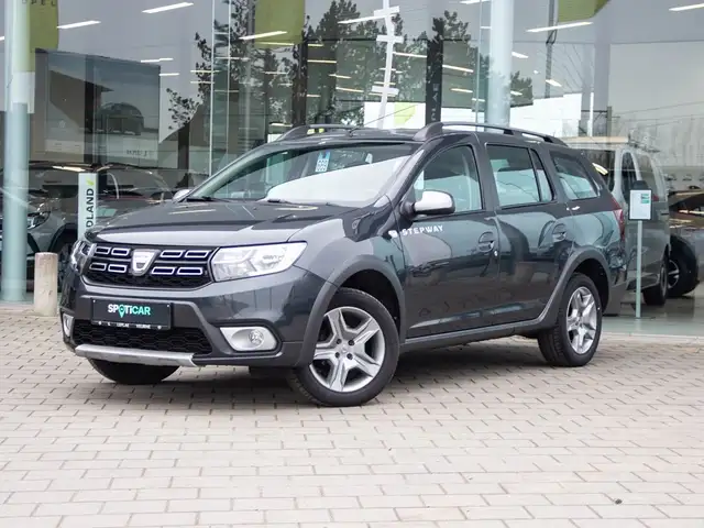 Dacia Logan STEPWAY 0.9 TCE 90PK |GPS|SENSOREN|