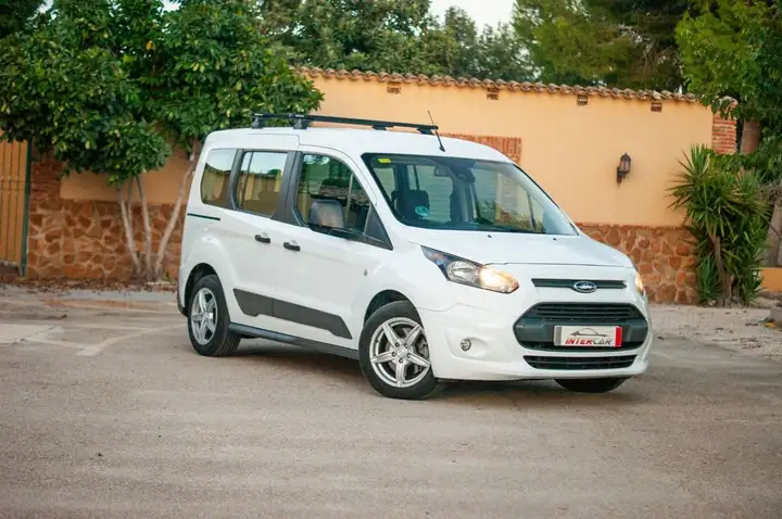 Ford Transit Connect COMBI 220 Kombi B.Corta L1 Trend 2016