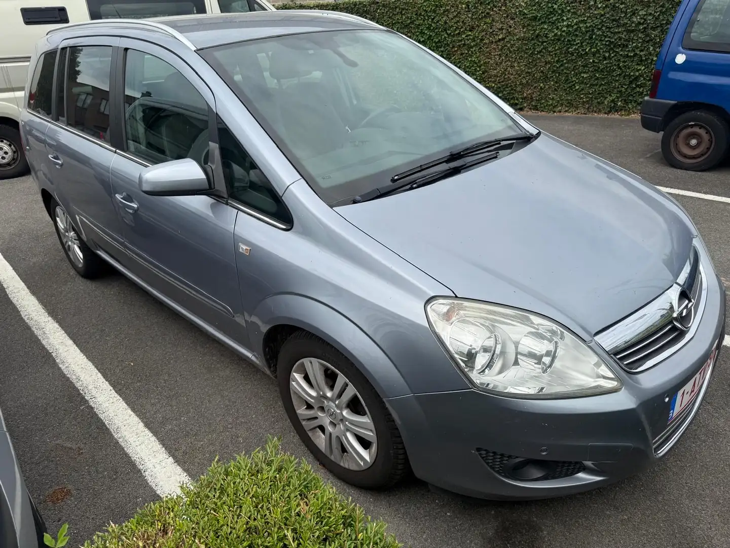 Opel Zafira opel 7 zitplaats - 1